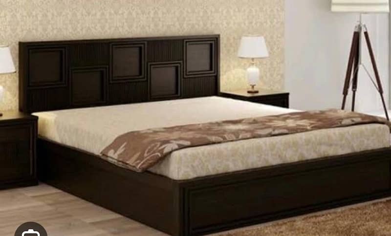 king size bed for sale 2