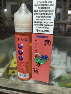 Tokyo 60ml 6mg