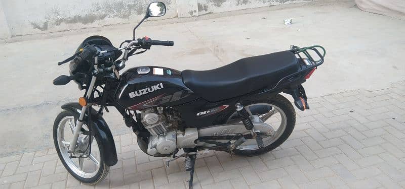 Suzuki GD110S 2022 0