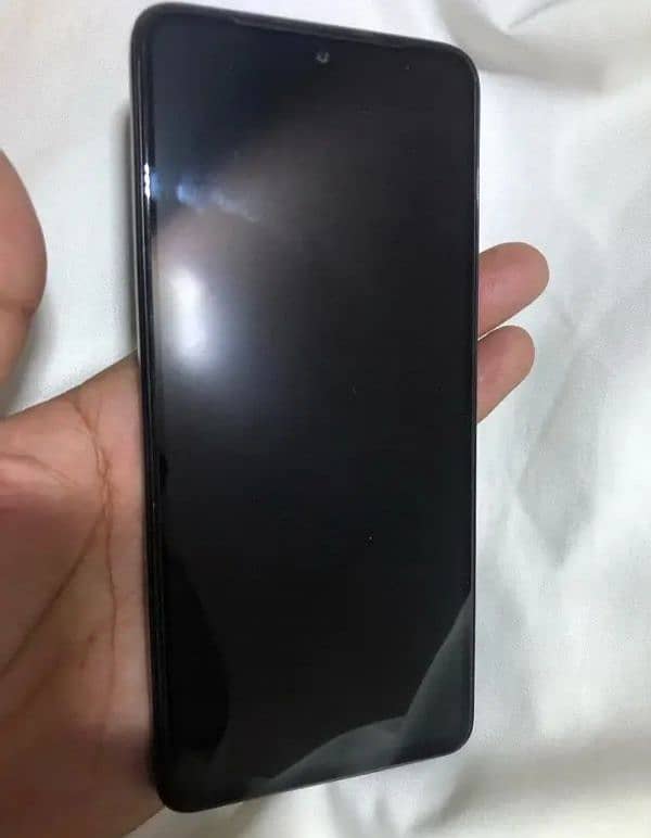 Redmi note 11pro 8/128 with original box charger Official PTA approved 3