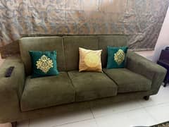 5 seater sofa set