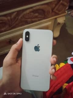 iPhone X 64gb jv