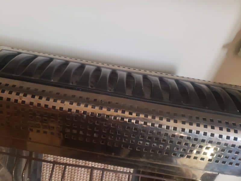 Puma Gas Heater 1