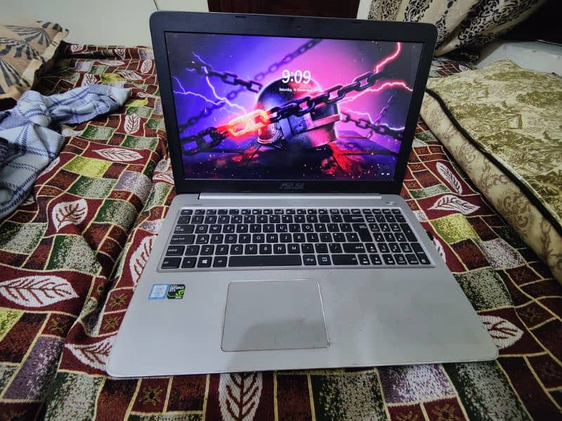 Asus K501U i7 6th Generation Gaming Laptop 0