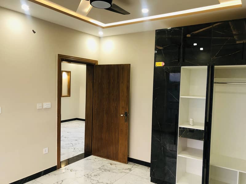 5 Marla Brand New Luxury Designer House Available For Sale in Bahria Town Phase 8 Rawalpindi 15