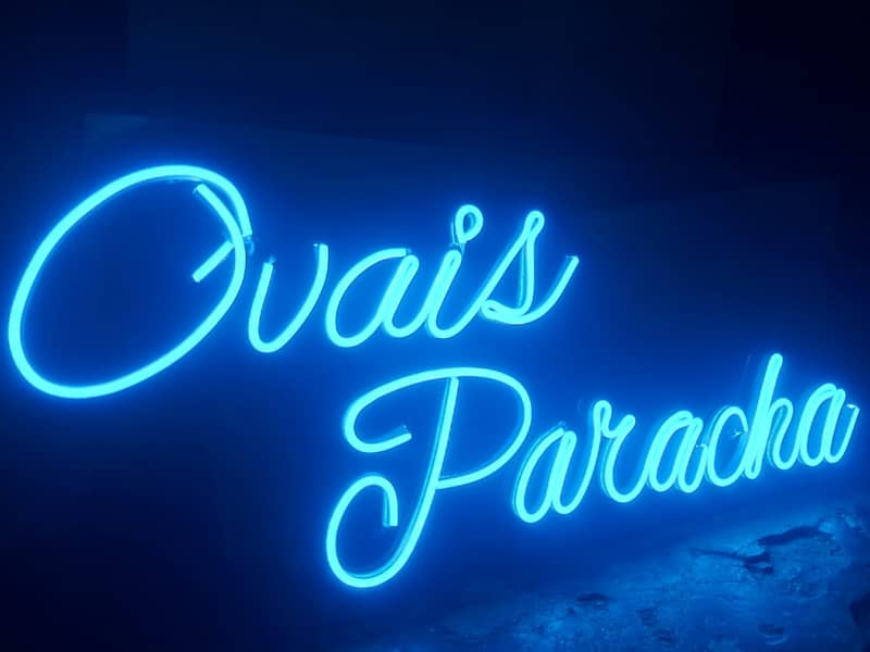 Neon sign 7