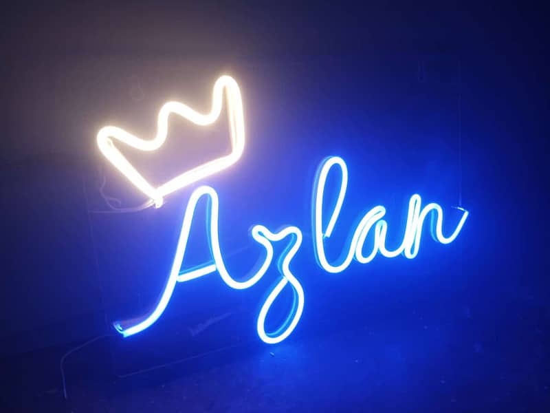 Neon sign 8