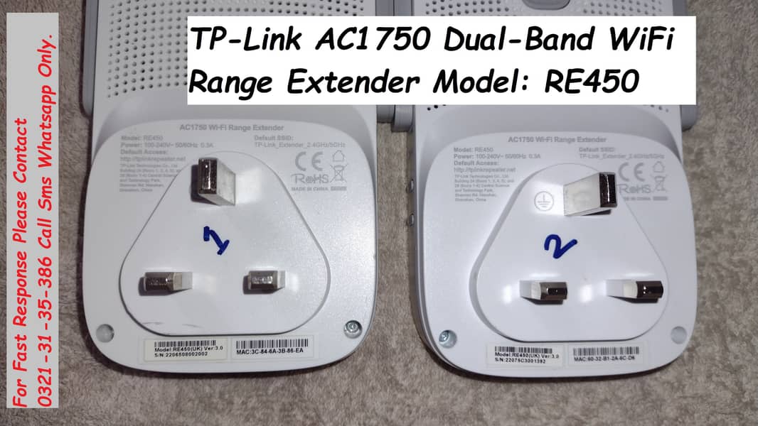 tplink ac1750mbps wifi router 1