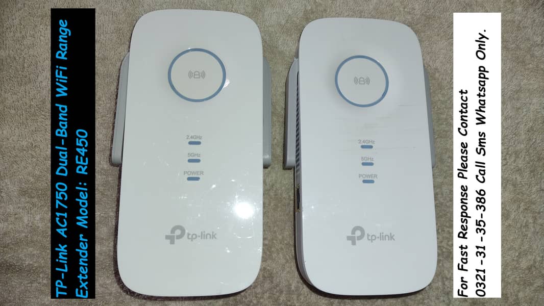 tplink ac1750mbps wifi router 4