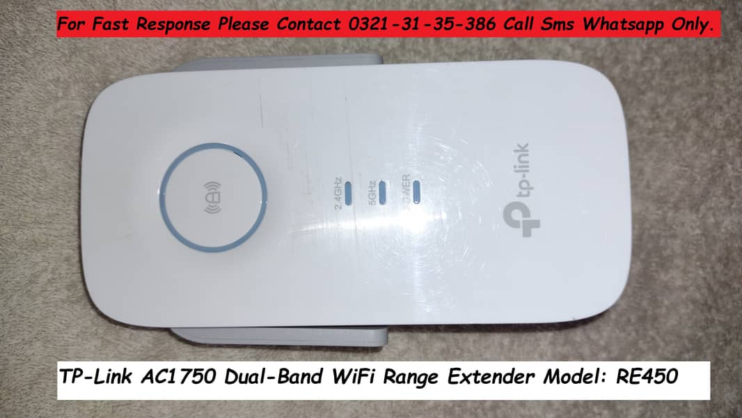 tplink ac1750mbps wifi router 6