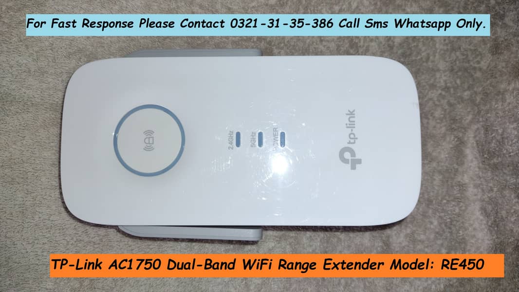 tplink ac1750mbps wifi router 7