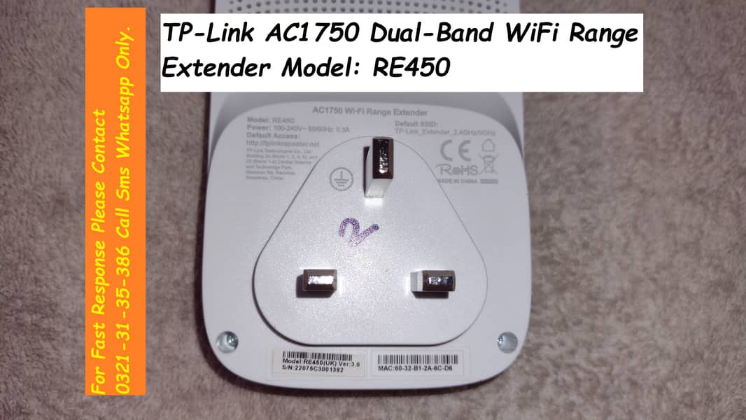 tplink ac1750mbps wifi router 8