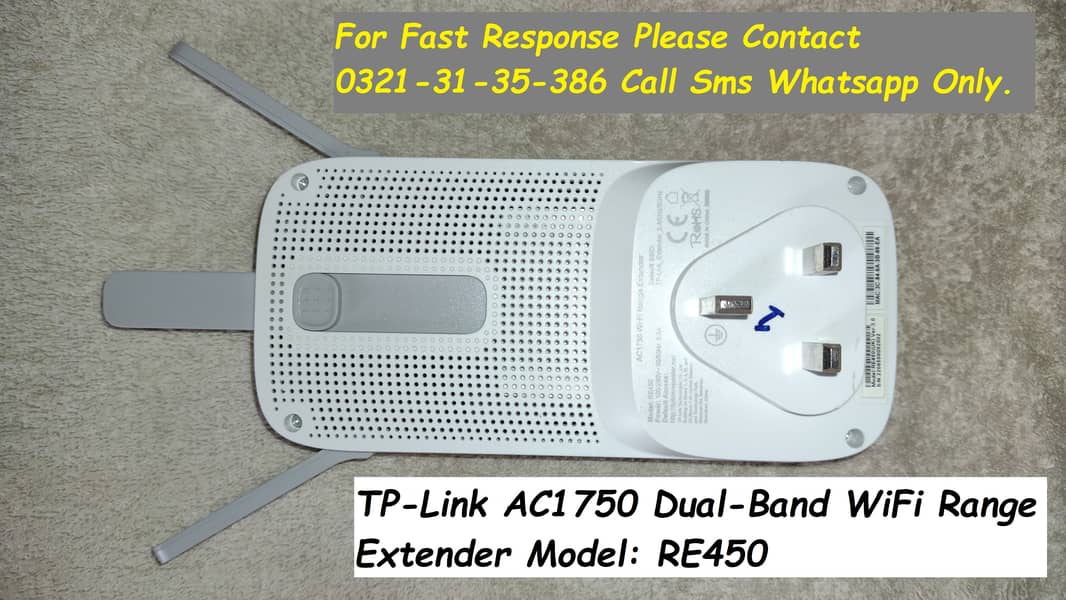 tplink ac1750mbps wifi router 9