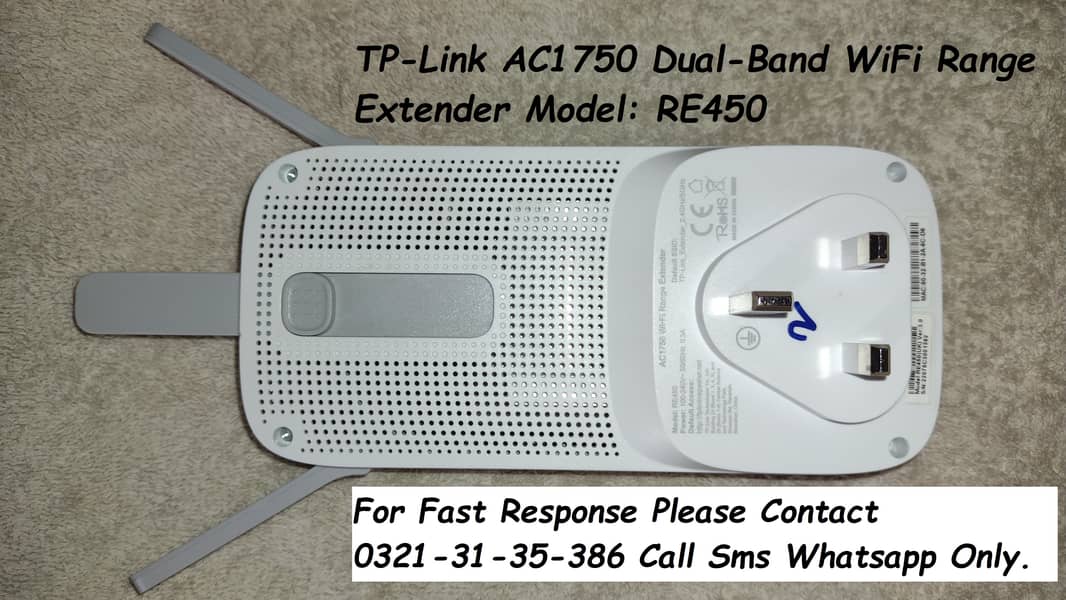 tplink ac1750mbps wifi router 10