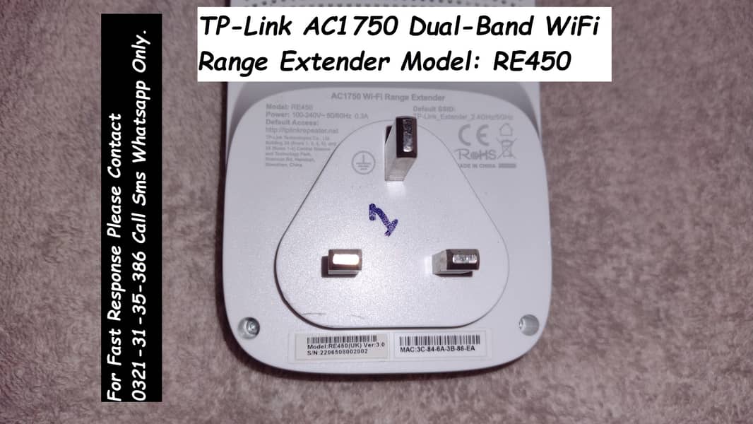 tplink ac1750mbps wifi router 11