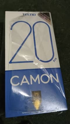 camon 20 pro (8+8/256) super amoled