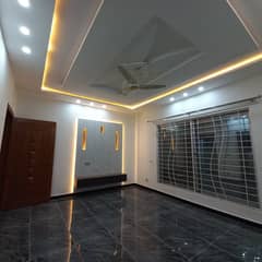 Kanal Brand New luxury Designer House Available For Rent in Bahria town phase 8 Rawalpindi