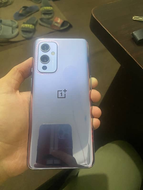 Oneplus 9 network locked 0