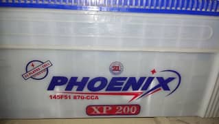 phoenix xp 200