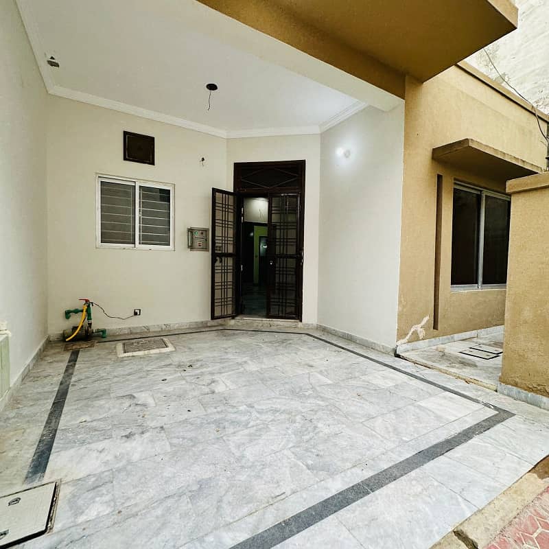 5 Marla Single Storey House Is Available For Rent At Adiala Road Rawalpindi 6