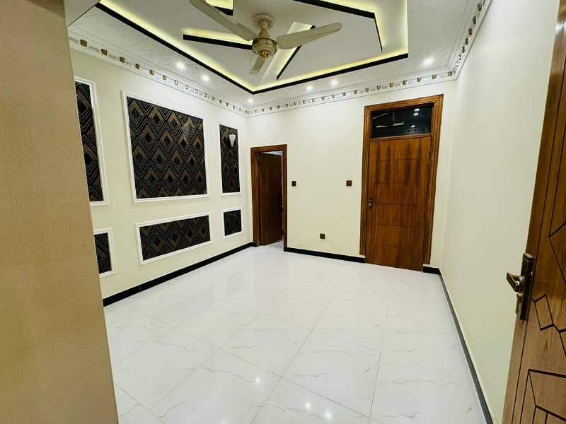 6 Marla Double Storey Beautiful House Is Available For Sale At Adiala Road Rawalpindi 2