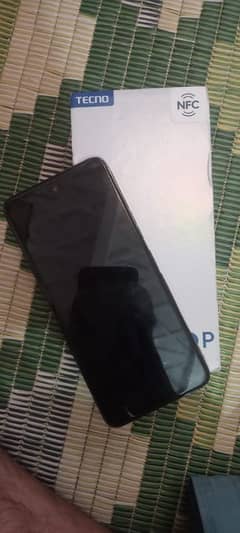 Tecno Camon 18P  8GB ram  128GB rom