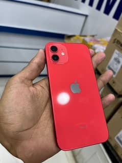 iphone 12 256gb 100% health PTA APPROVED