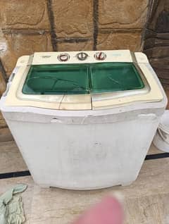 Kenwood washing machine