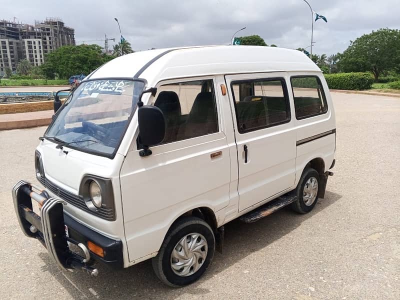 Suzuki Every Wagon 2008 10