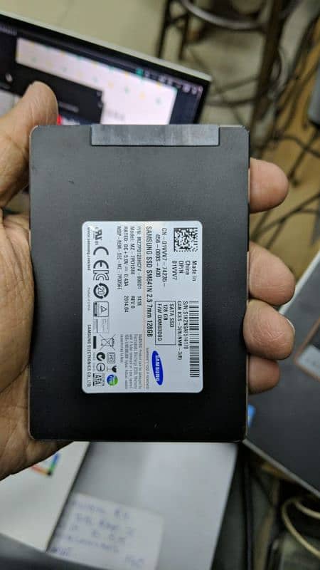 128gb ssd 0