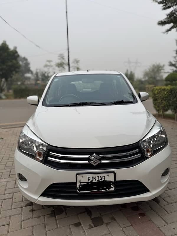 Suzuki Cultus VXL Ags 2021 0