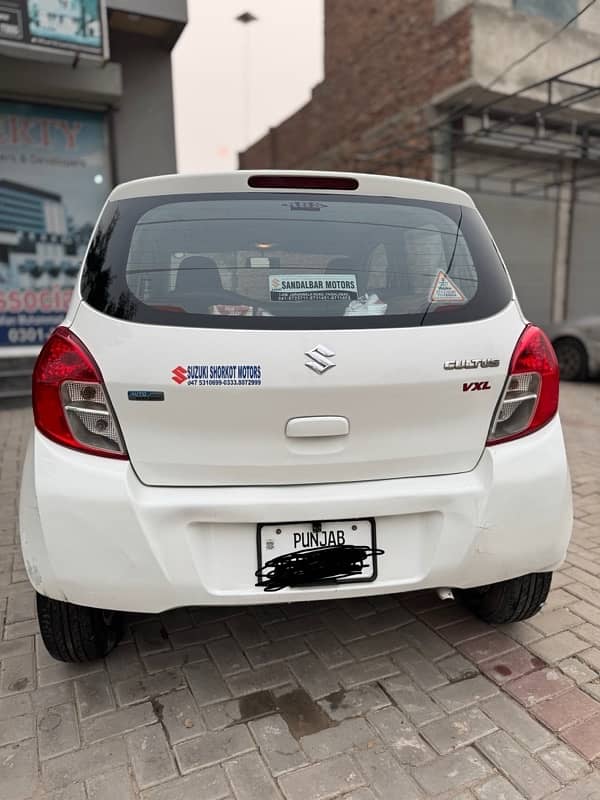 Suzuki Cultus VXL Ags 2021 1