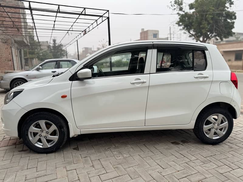 Suzuki Cultus VXL Ags 2021 2