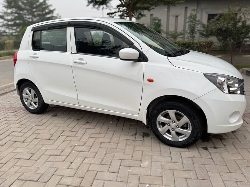 Suzuki Cultus VXL Ags 2021 3