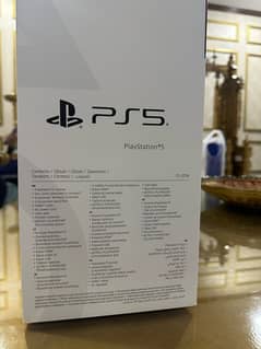 Play Station 5 ( Brand New )