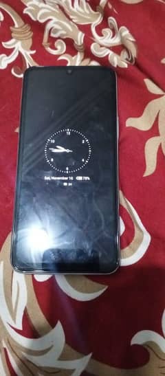 Infinix note 12 g96 processor