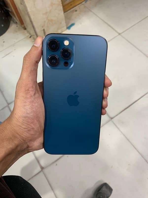 Iphone 12 pro max PTA Approved 1