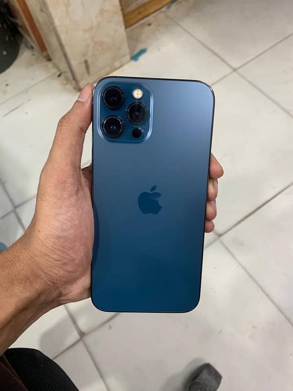 Iphone 12 pro max PTA Approved 2