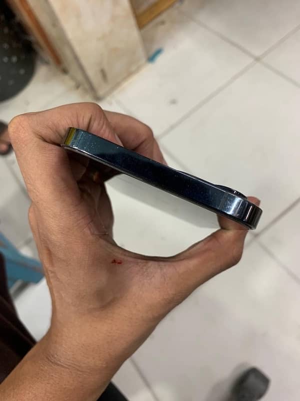 Iphone 12 pro max PTA Approved 8