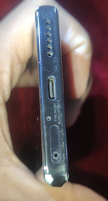 Motorola edge plus PTA Approved 12/256  back broken 7\10 6