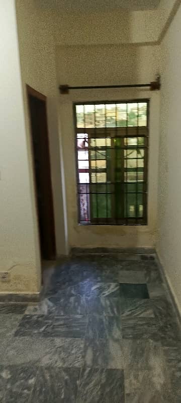 4 Marla Flat At Third Storey Is Available For Rent At Gulshan Abad 6