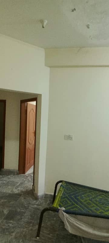 4 Marla Flat At Third Storey Is Available For Rent At Gulshan Abad 8