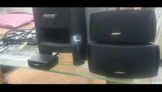 Bose CineMate Series ll Digital Home theater system ³¹⁶⁵²⁹⁷⁰³⁷