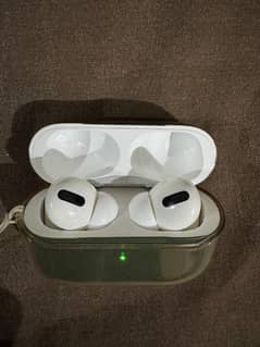 original airpods pro purchased new box packed