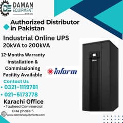 Online UPS Inform 6kVA