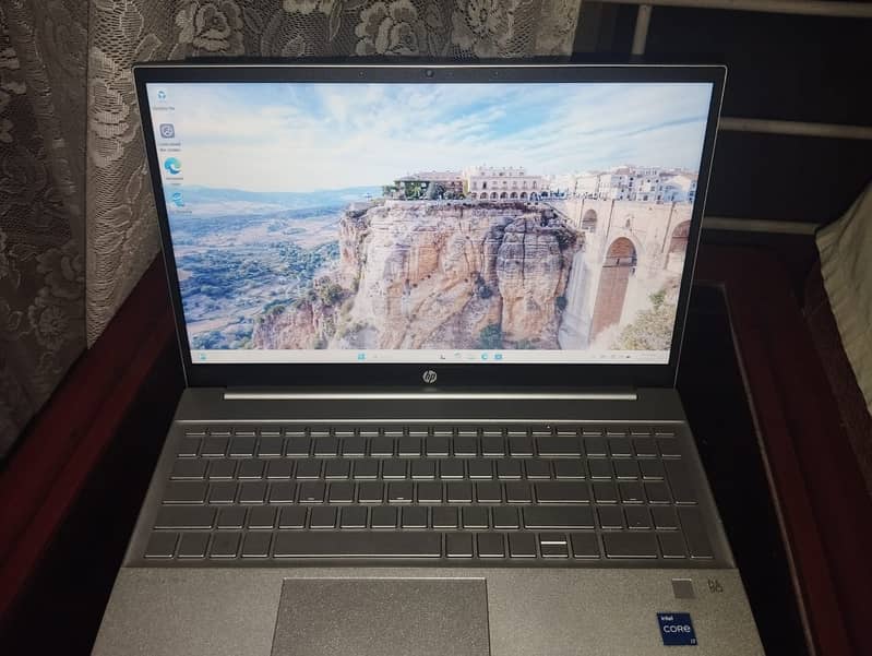 HP Pavilion i7 (11 th Gen) 32 GB RAM 2