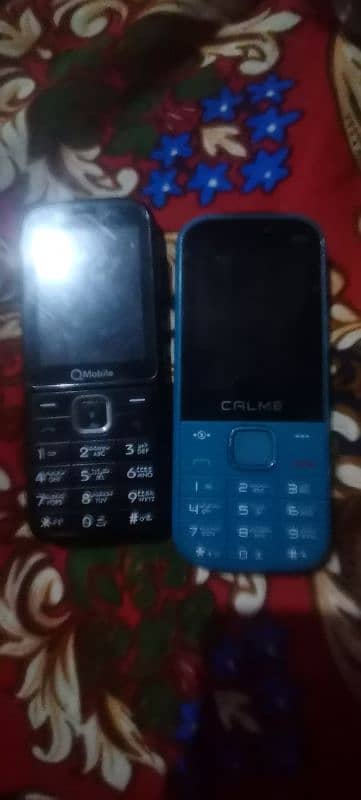 2 Mobile for sale. . 0