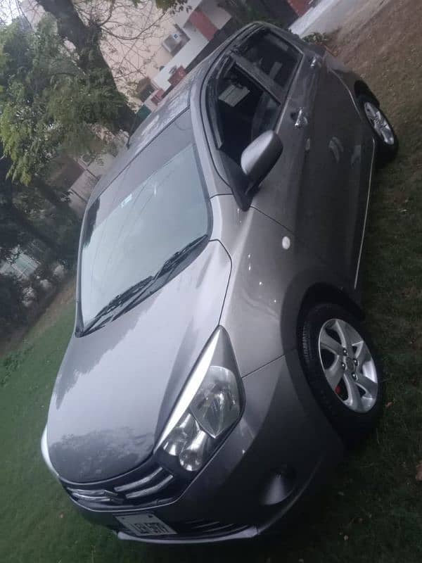 Suzuki Cultus VXL 2017 03004966171 2