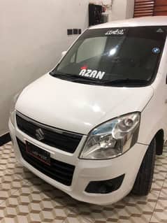 Suzuki Wagon R 2017