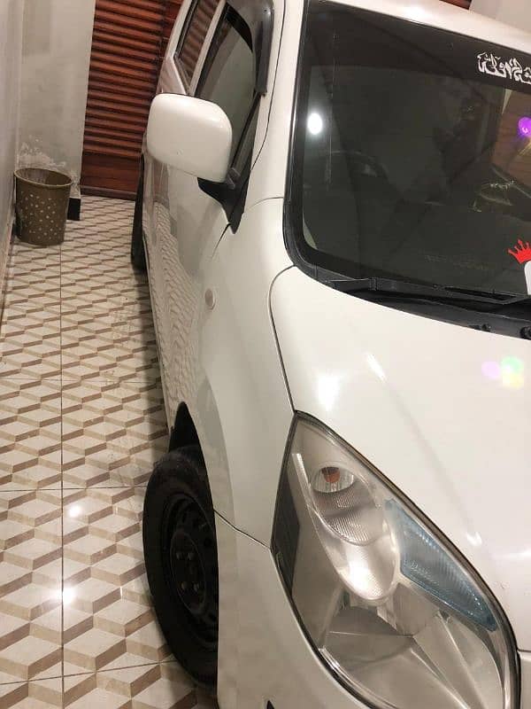 Suzuki Wagon R 2017 2